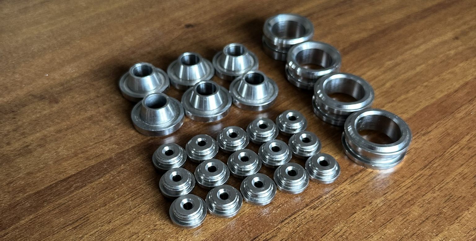 Литьё Стеллитов